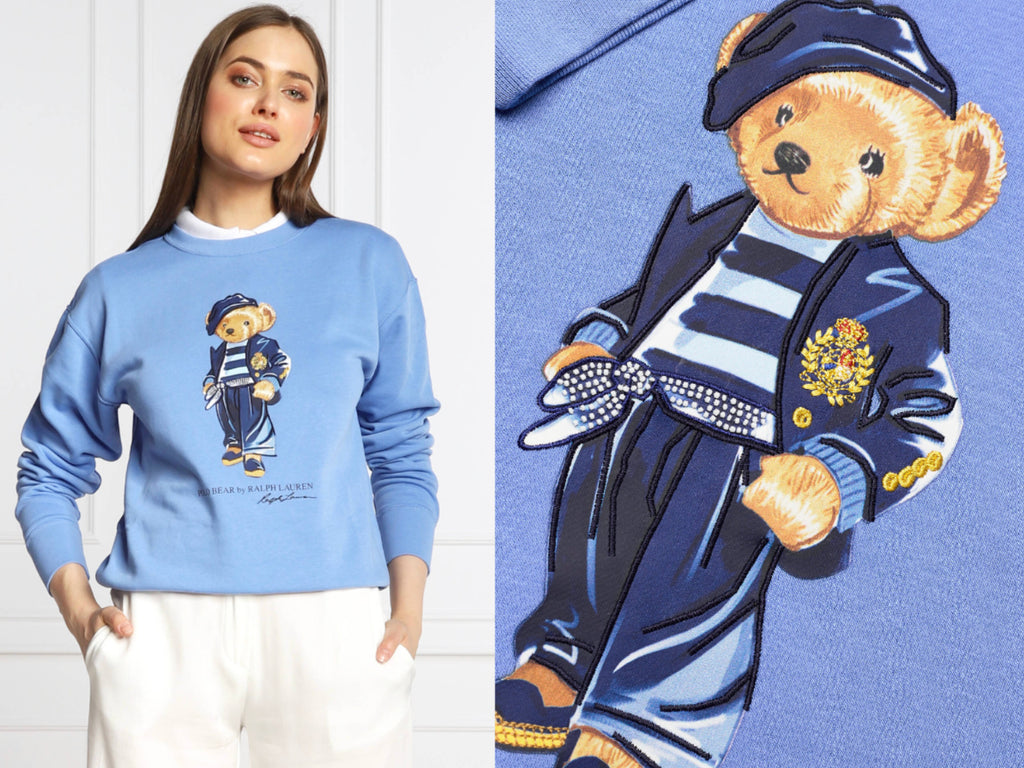 Ralph Lauren - Sweater - Blauw