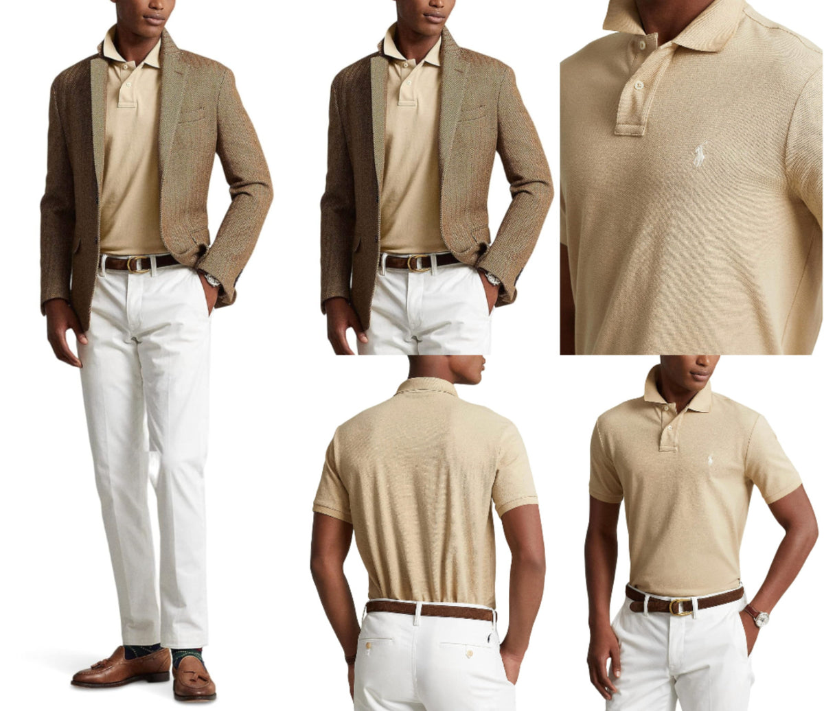 Ralph Lauren - Polo - Beige