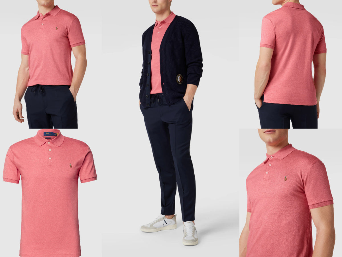 Ralph Lauren - Polo - Roze