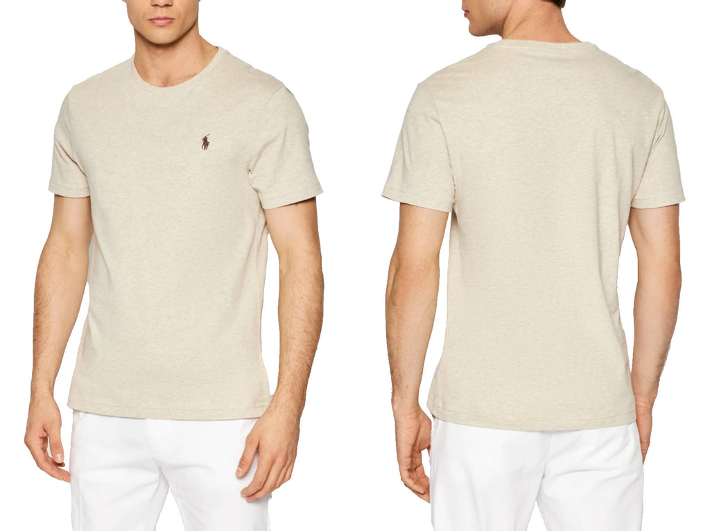 Ralph Lauren - T-Shirt - Grijs
