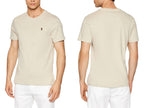 Ralph Lauren - T-Shirt - Grijs