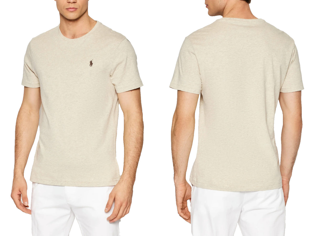 Ralph Lauren t-shirt grijs pour heren – 9