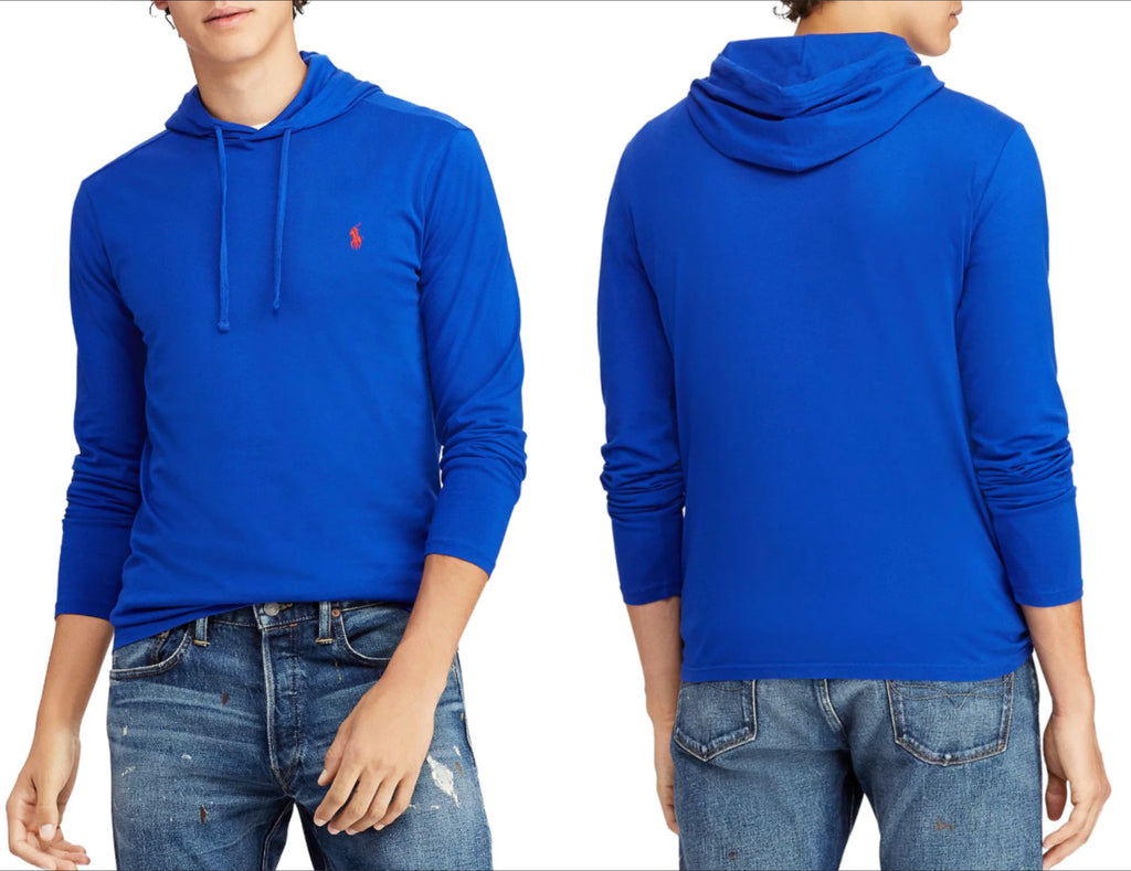 Ralph Lauren - Hoodie - Blauw