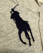 Ralph Lauren - Hoodie - Grijs