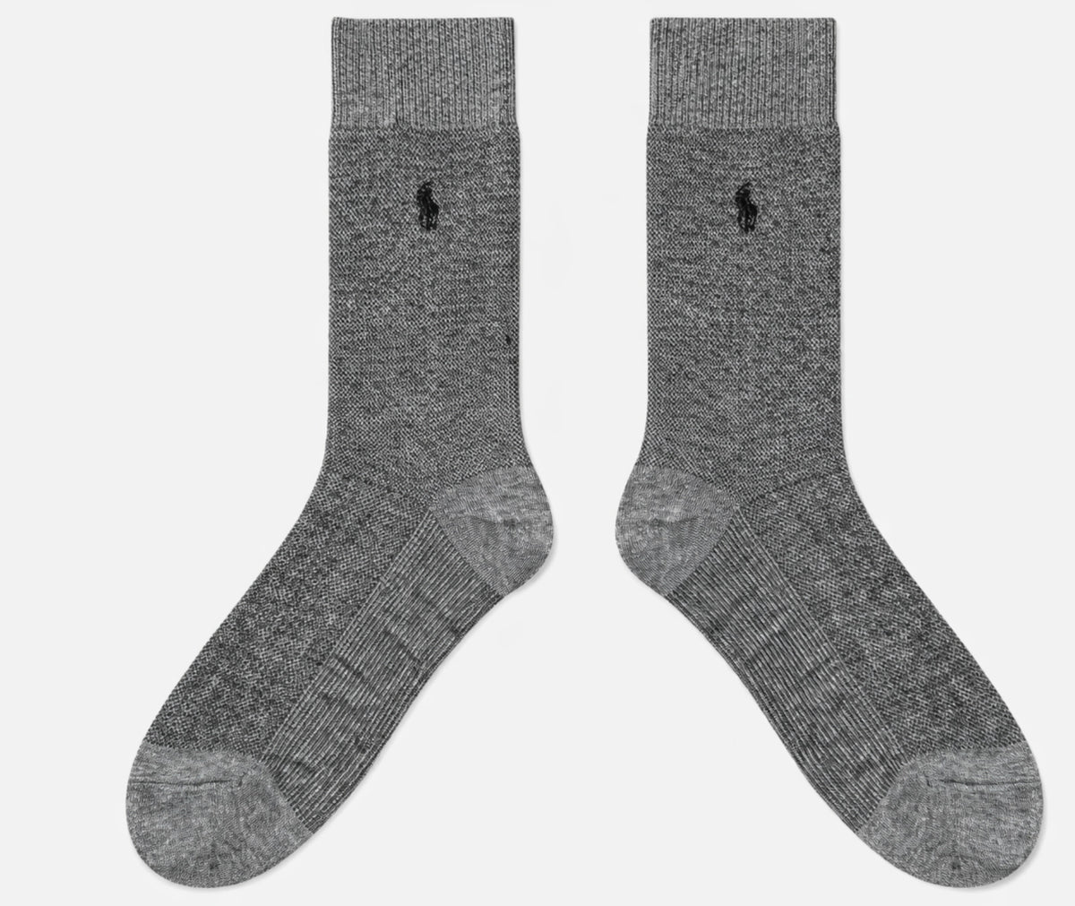 Ralph Lauren - Sokken - Grijs Gemêleerd