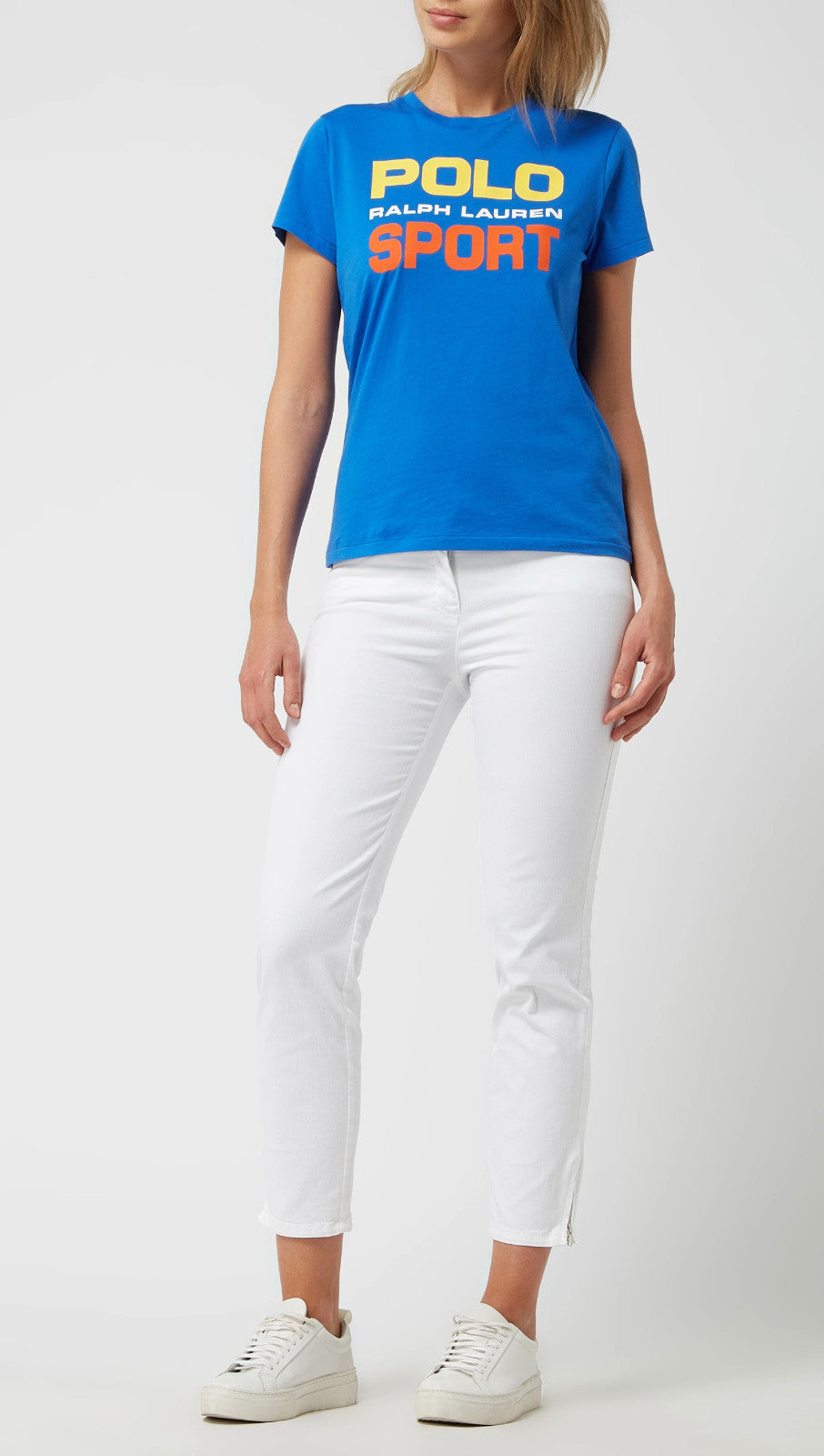 Ralph Lauren - T-Shirt - Blauw