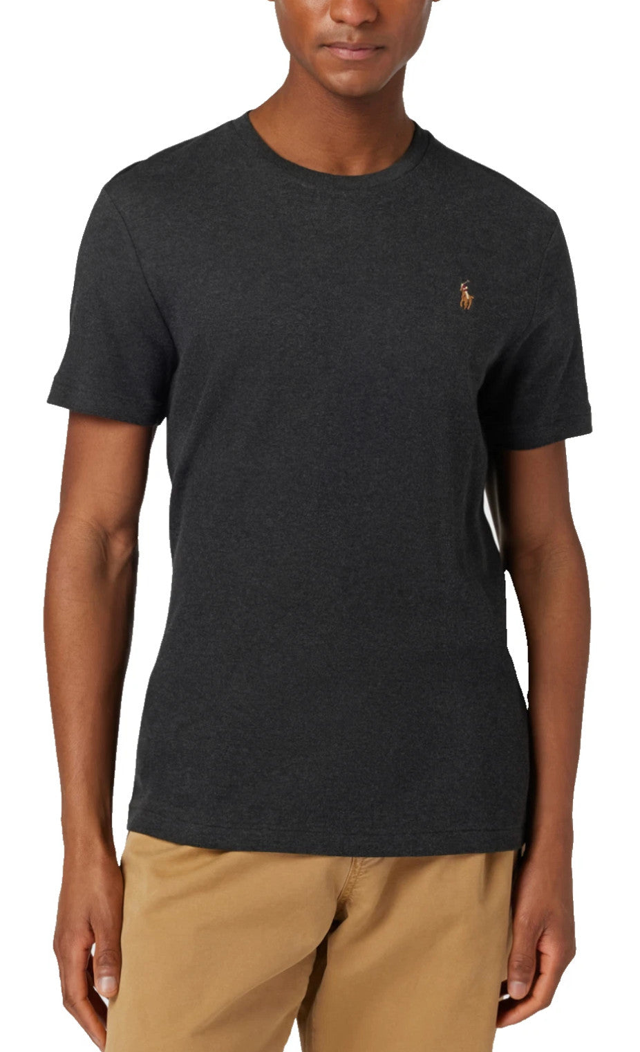 Ralph Lauren - T-Shirt - Grijs