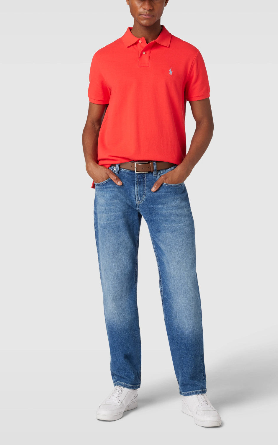 Ralph Lauren - Polo - Rood