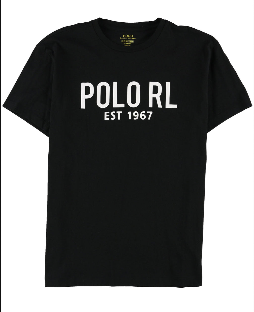 Ralph Lauren - Polo - Zwart