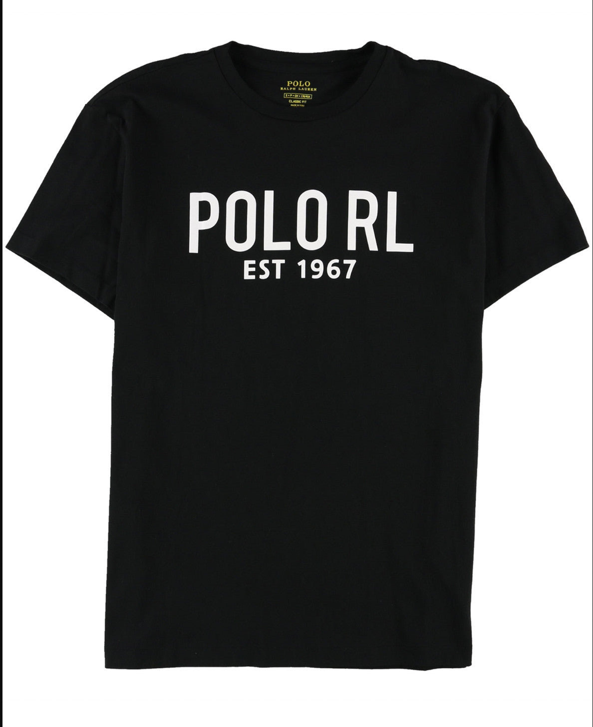 Ralph Lauren - Polo - Zwart
