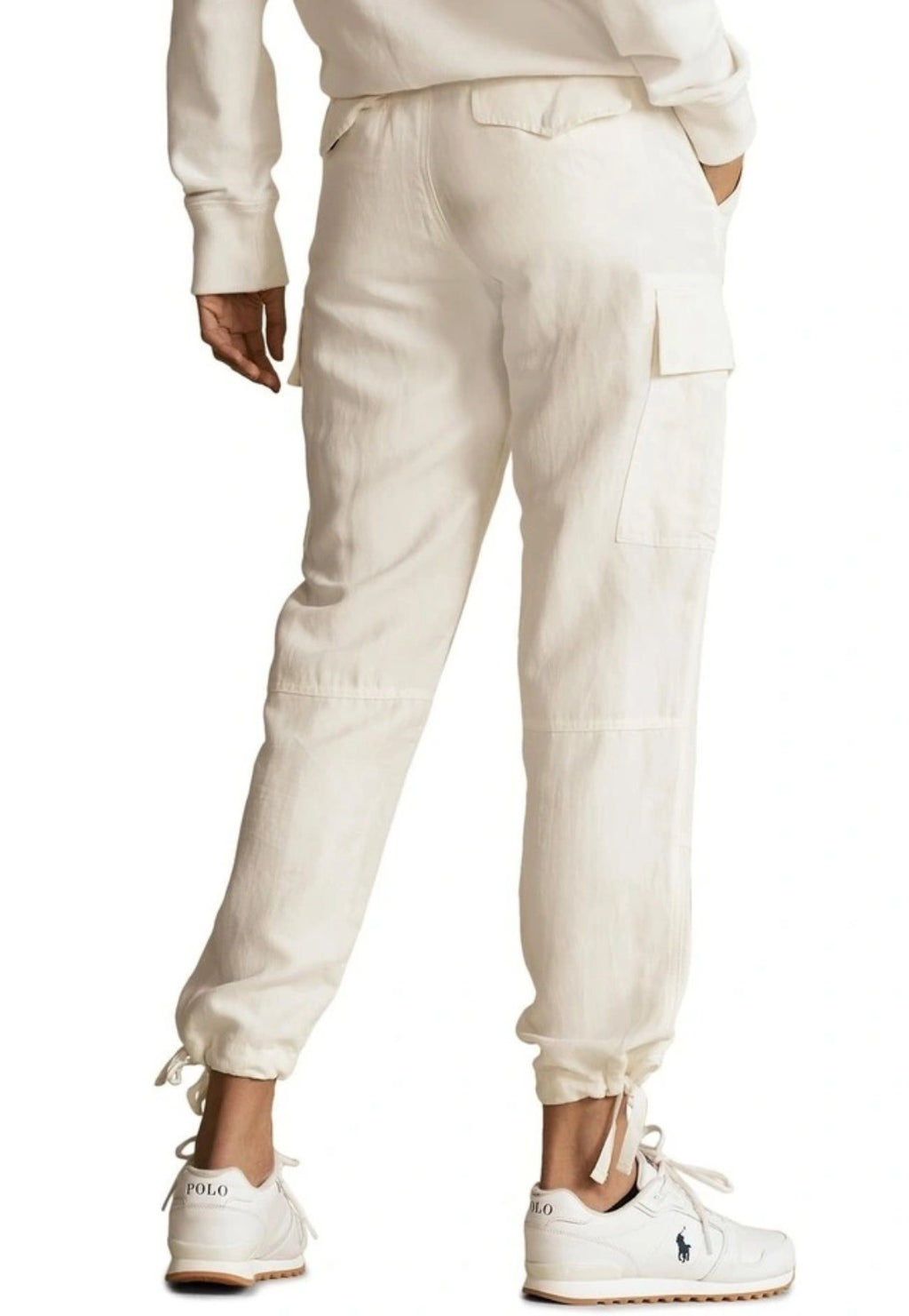 Ralph Lauren - Mulberry - Wit