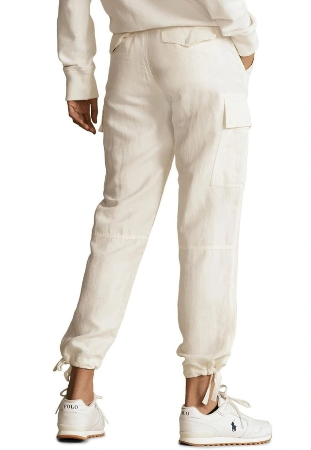 Ralph Lauren - Mulberry - Wit