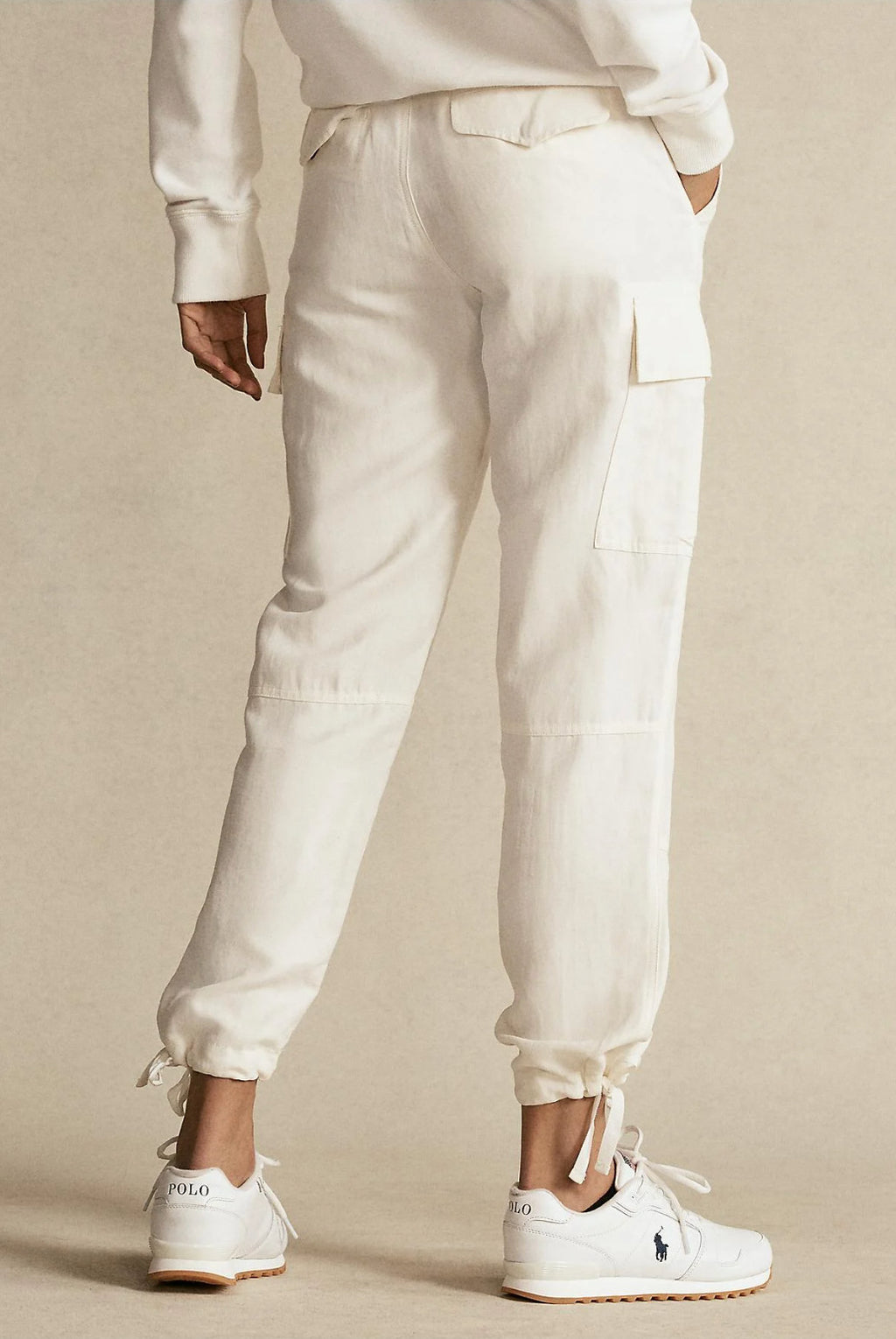 Ralph Lauren - Mulberry - Wit
