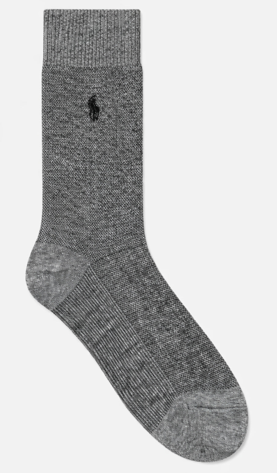 Ralph Lauren - Sokken - Grijs Gemêleerd
