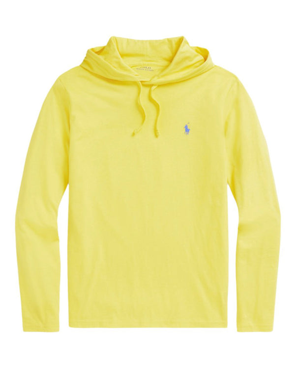 Ralph Lauren hoodie geel voor heren