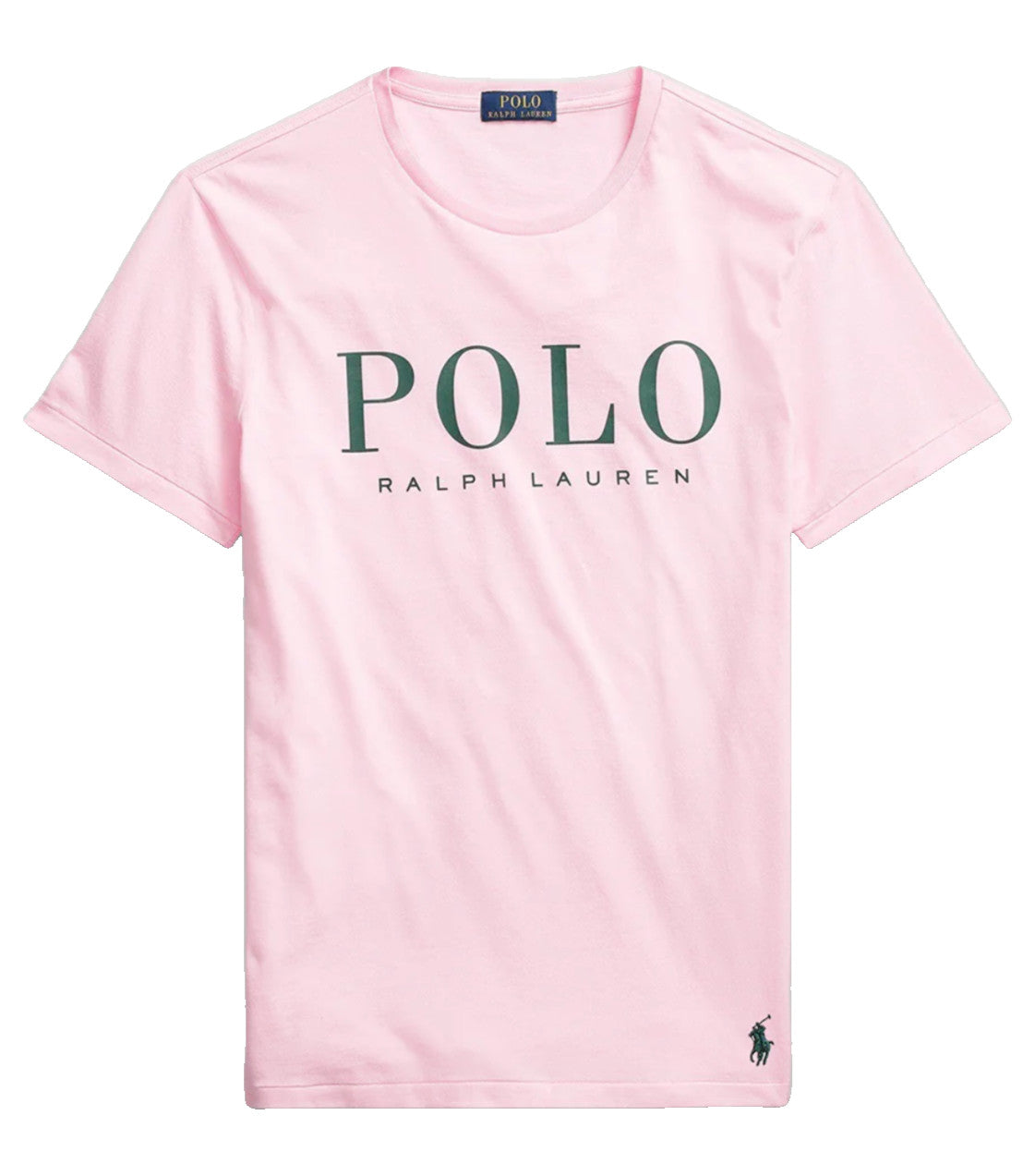 Ralph Lauren t-shirt roze voor heren – 2
