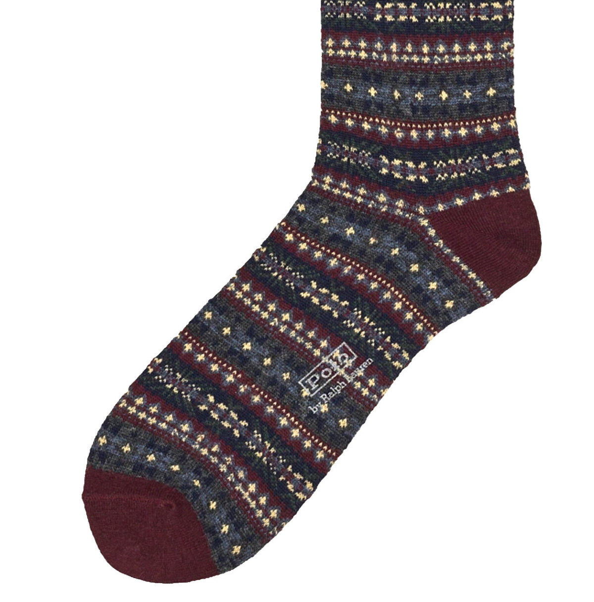 Ralph Lauren - Sokken - Bordeaux