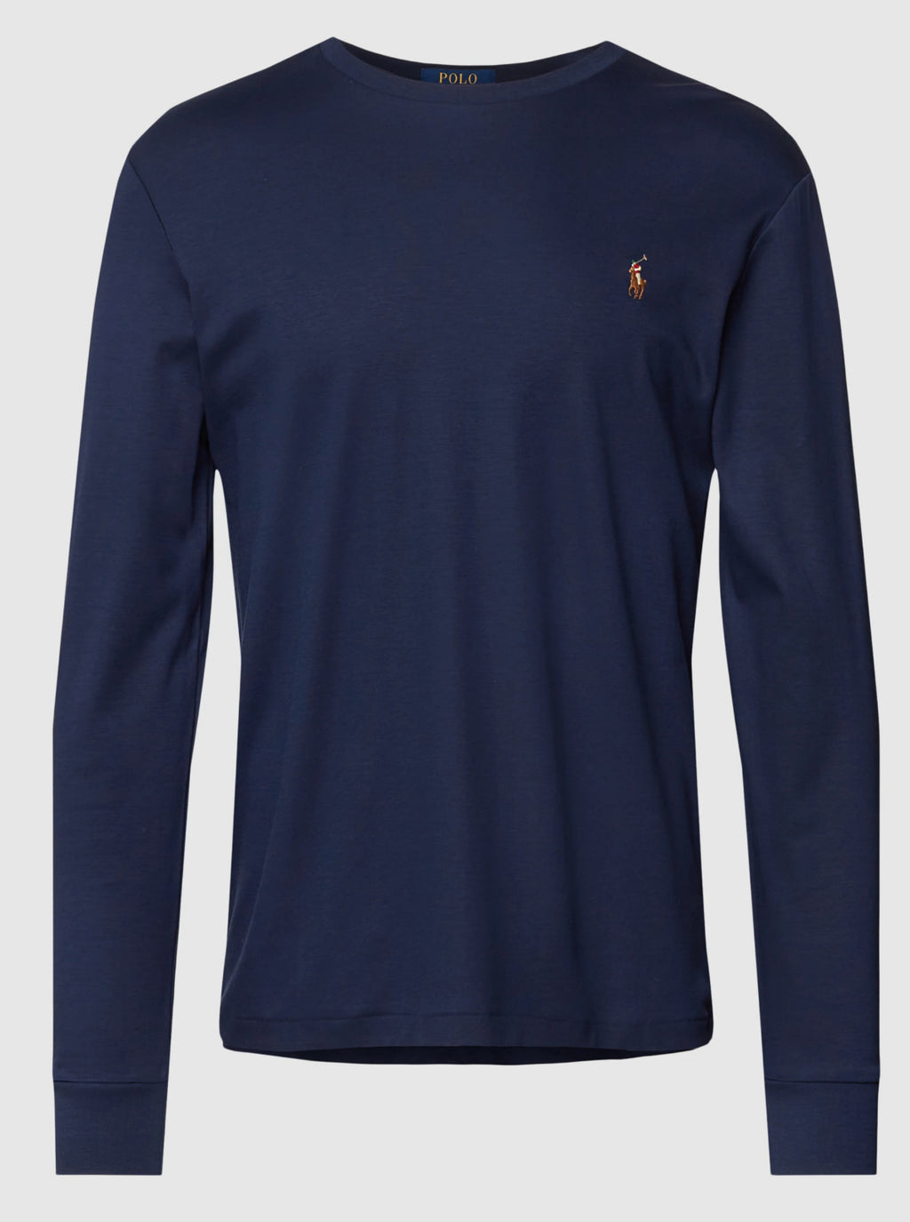 Ralph Lauren - T-Shirt - Blauw