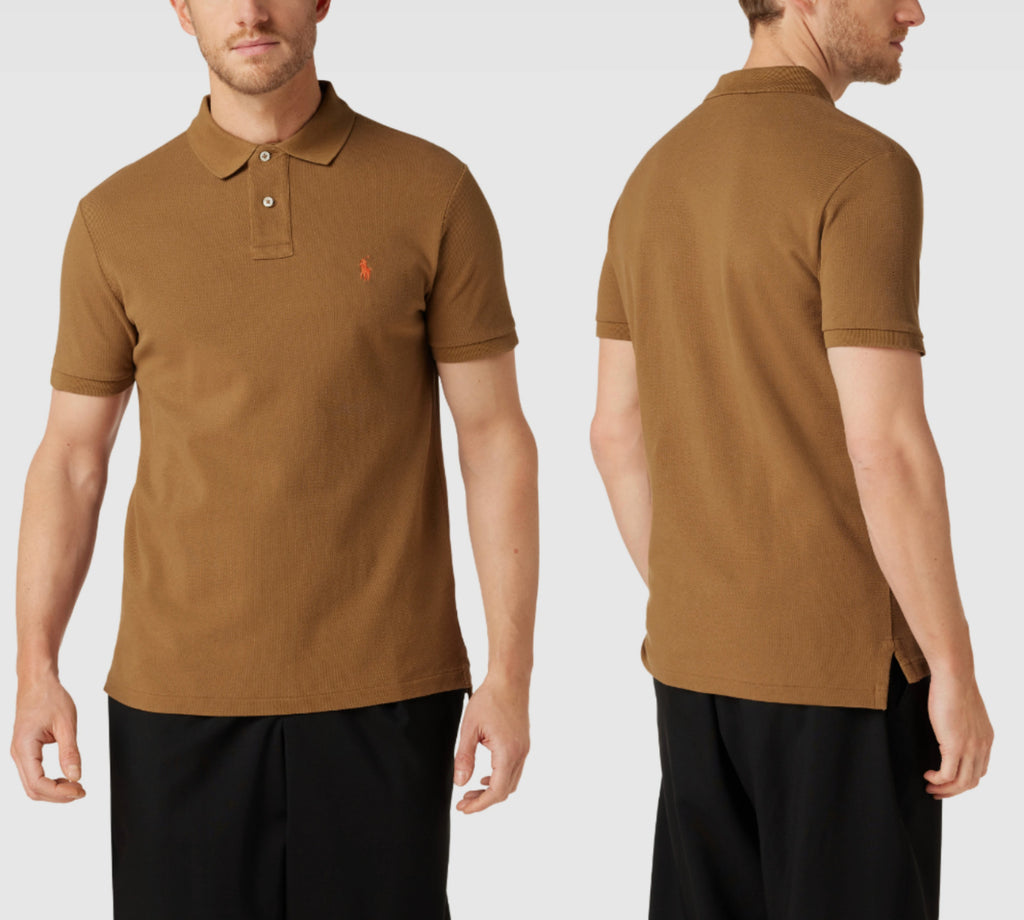Ralph Lauren - Polo - Camel