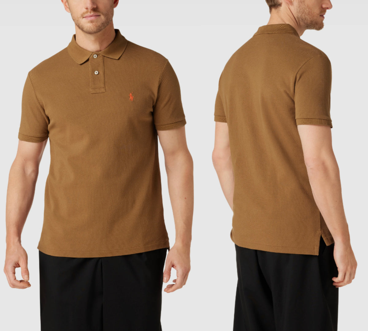 Ralph Lauren - Polo - Camel