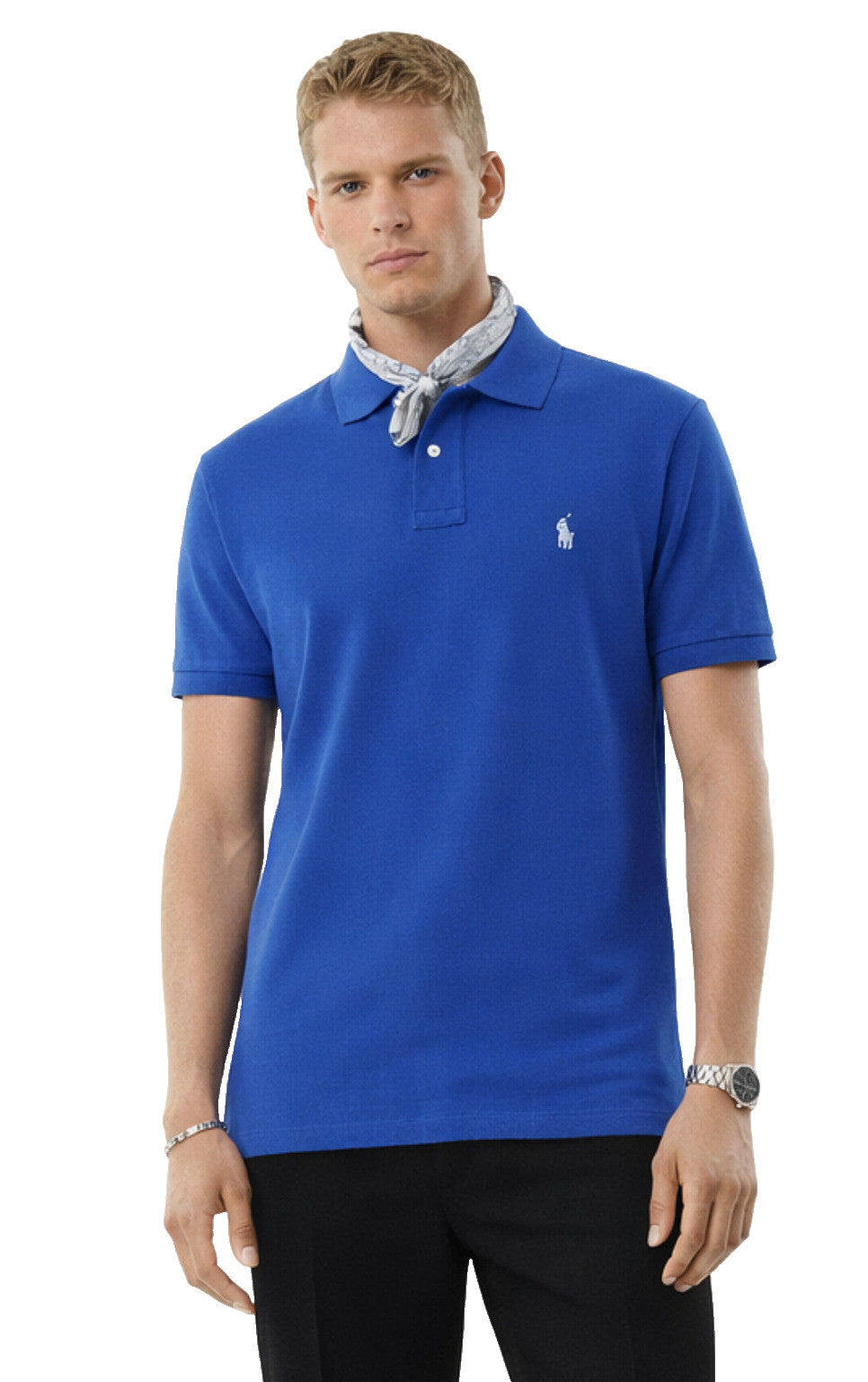 Ralph Lauren - Polo - Blauw