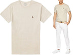 Ralph Lauren - T-Shirt - Grijs