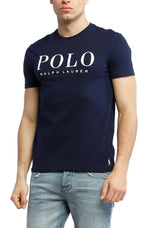 Ralph Lauren - T-Shirt - Marineblauw