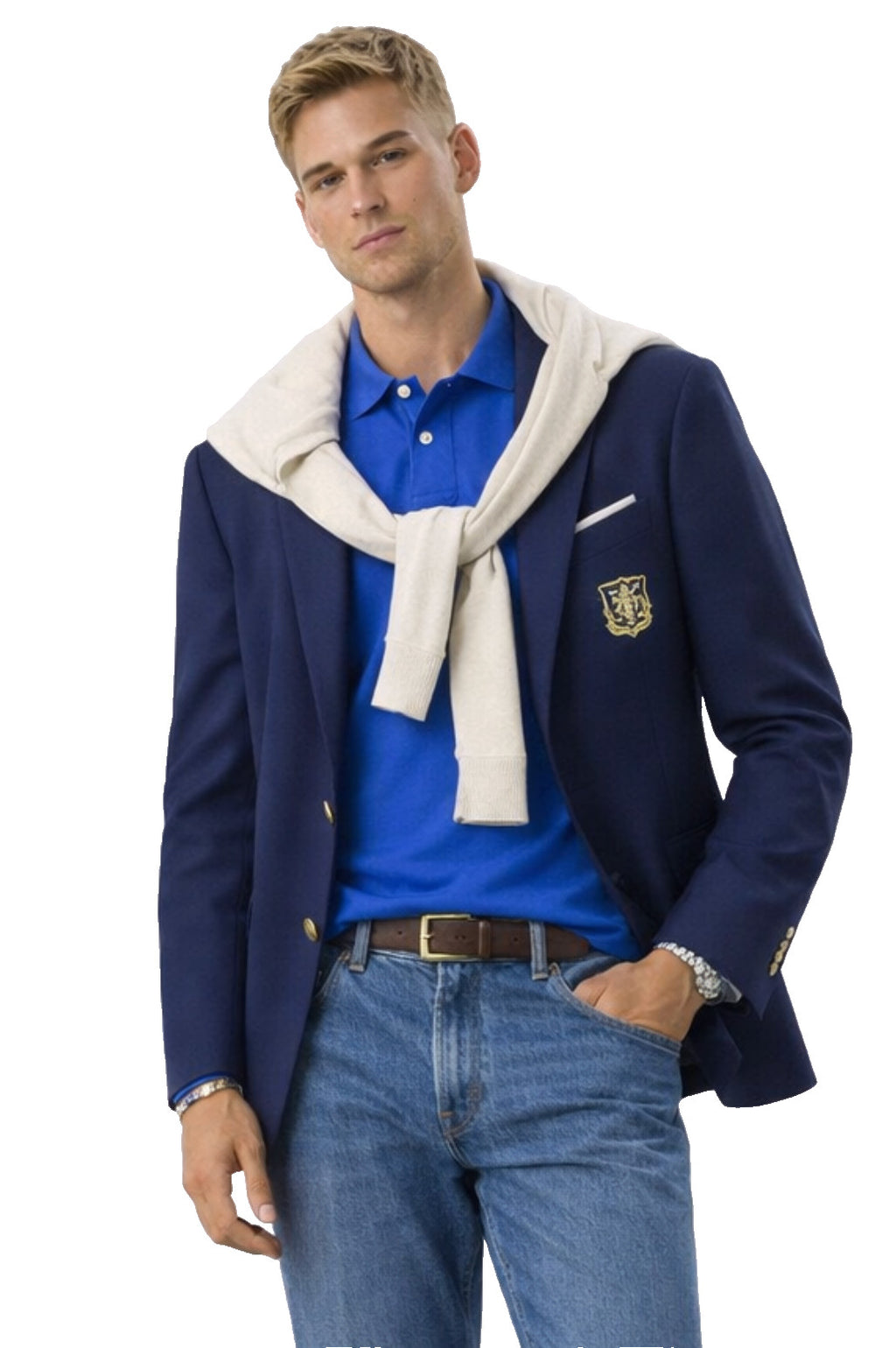 Ralph Lauren - Polo - Blauw