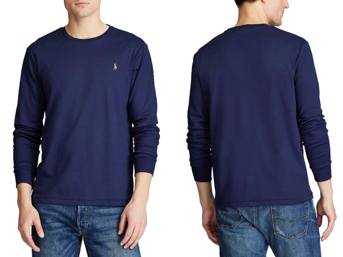 Ralph Lauren - T-Shirt - Blauw