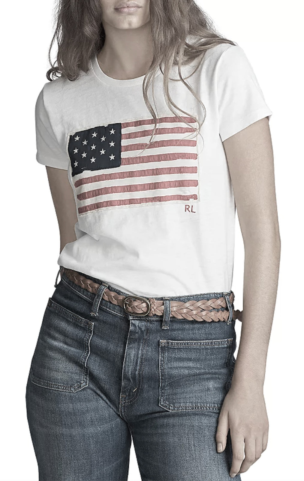 Ralph Lauren - T-Shirt - Wit