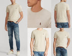 Ralph Lauren - T-Shirt - Grijs