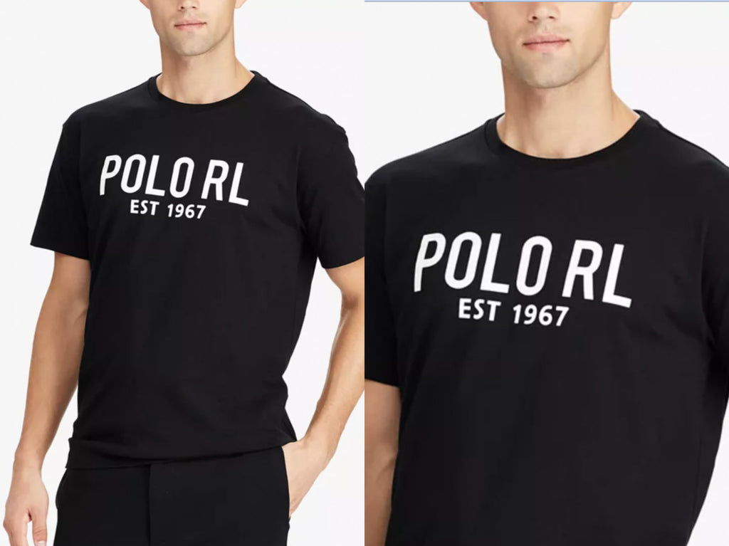 Ralph Lauren - Polo - Zwart