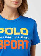 Ralph Lauren - T-Shirt - Blauw