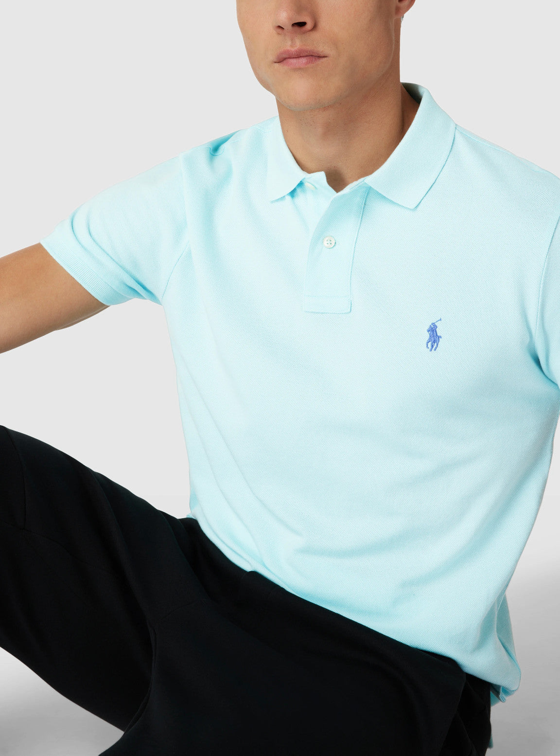 Ralph Lauren - Polo - Aqua