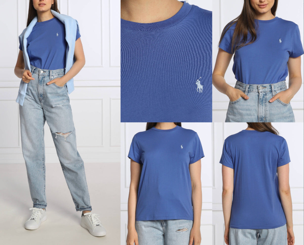 Ralph Lauren - Shirt - Blauw