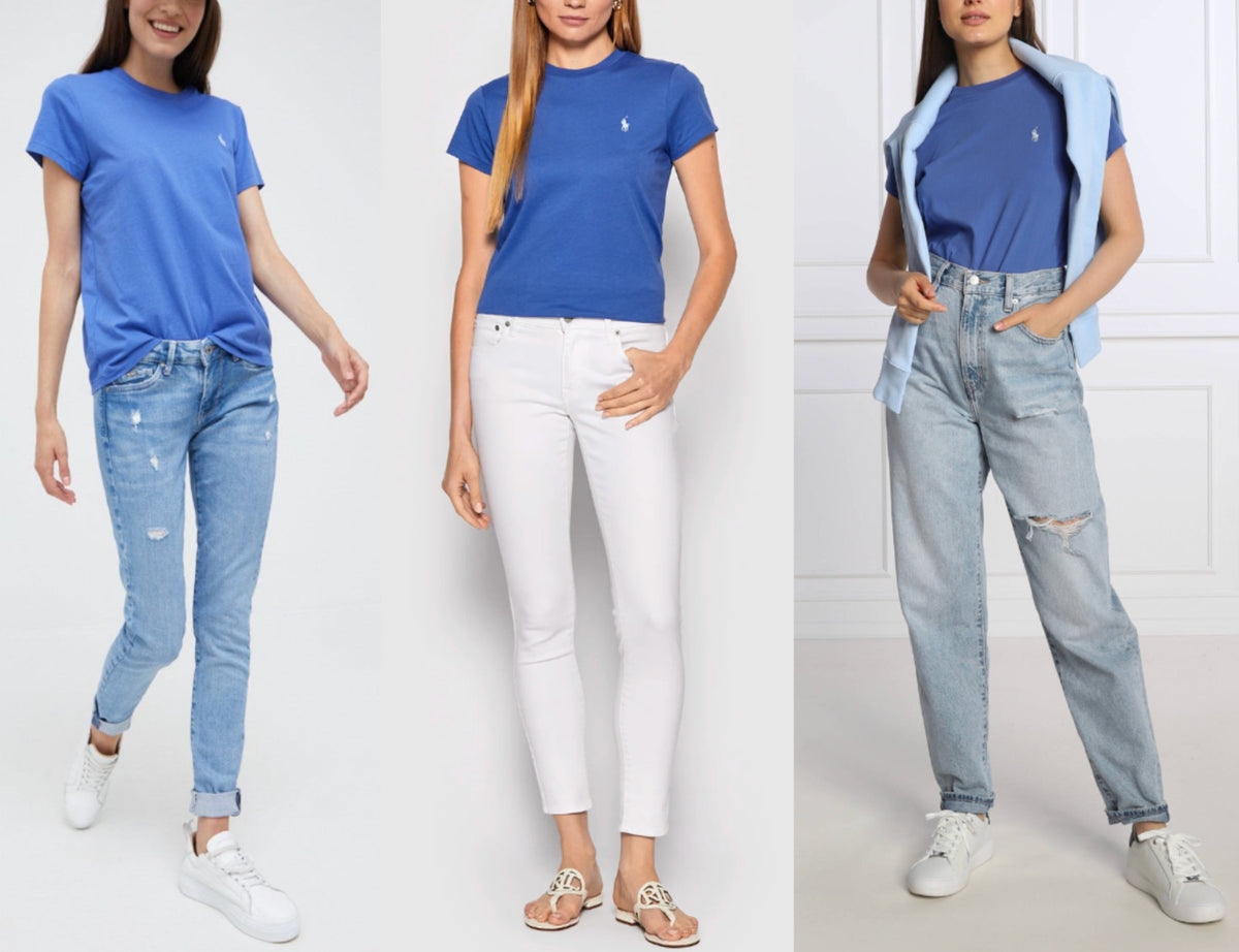 Ralph Lauren - Shirt - Blauw