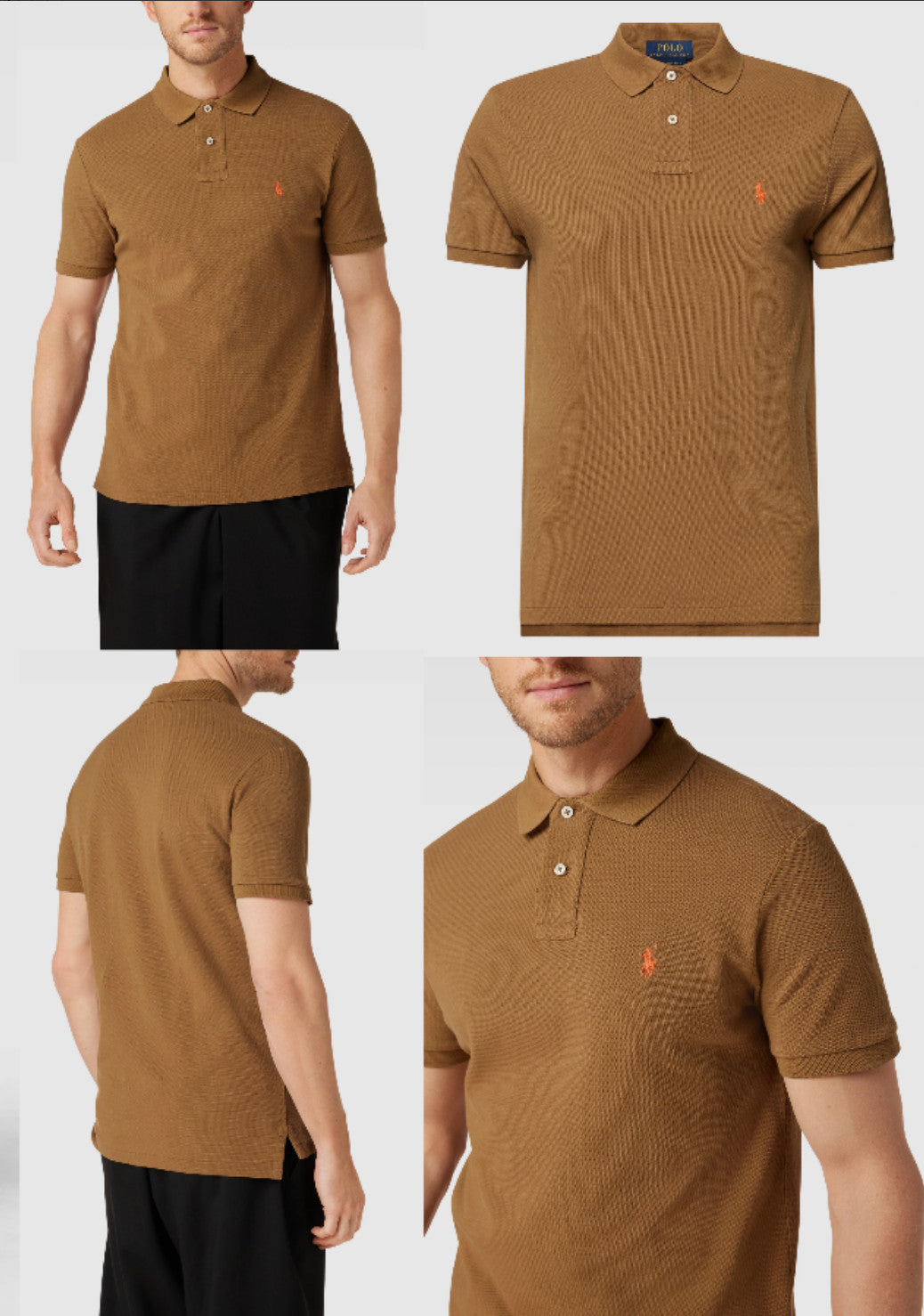 Ralph Lauren - Polo - Camel