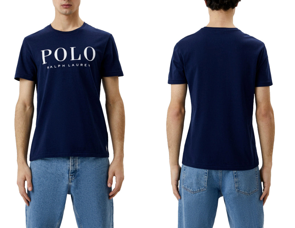 Ralph Lauren - T-Shirt - Marineblauw
