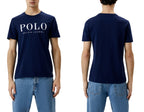 Ralph Lauren - T-Shirt - Marineblauw