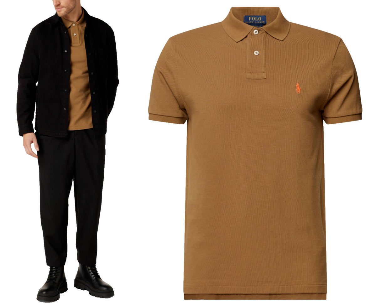 Ralph Lauren - Polo - Camel