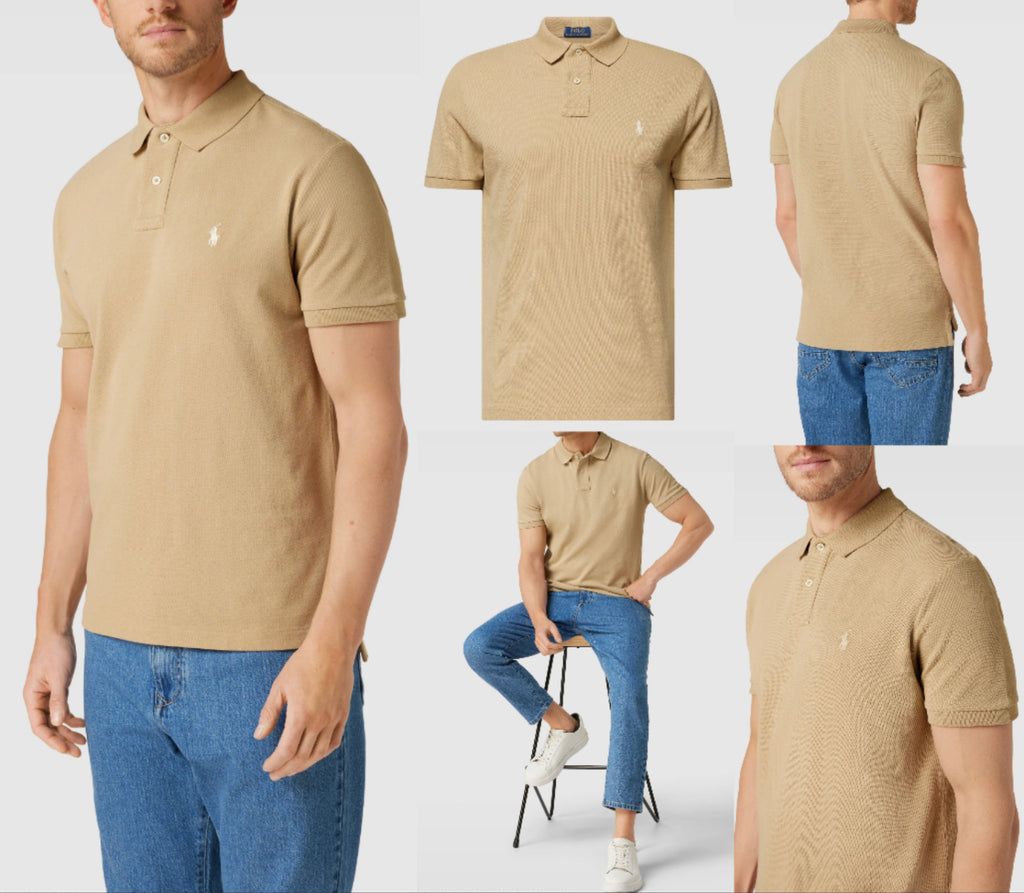 Ralph Lauren - Polo - Beige