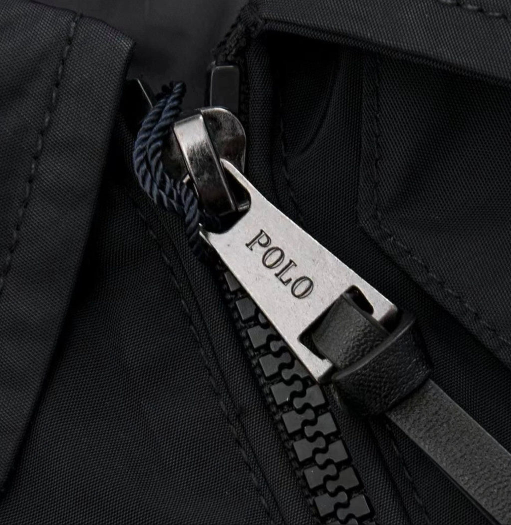 Ralph Lauren - Jas - Zwart