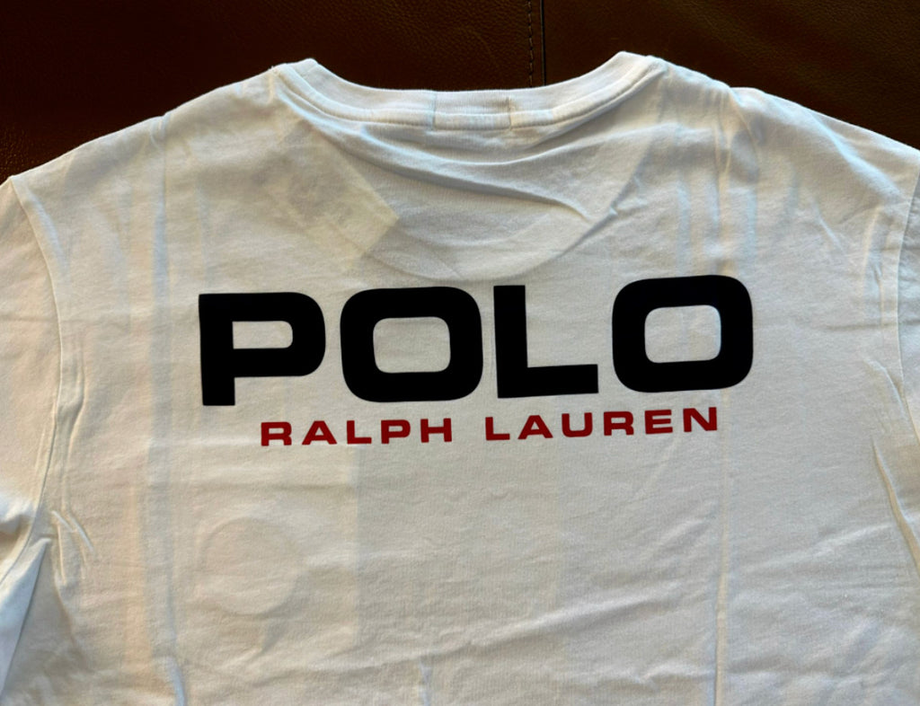 Ralph Lauren - T-Shirt - Wit