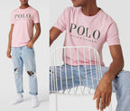 Ralph Lauren - T-Shirt - Roze