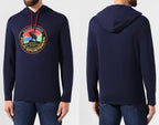 Ralph Lauren - Hoodie - Marineblauw