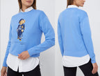 Ralph Lauren - Sweater - Blauw