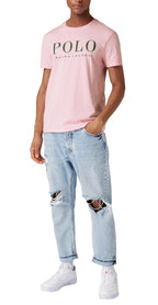 Ralph Lauren - T-Shirt - Roze