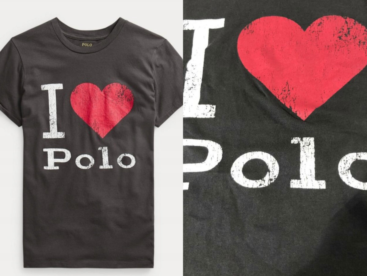 Ralph Lauren - T-Shirt - Zwart