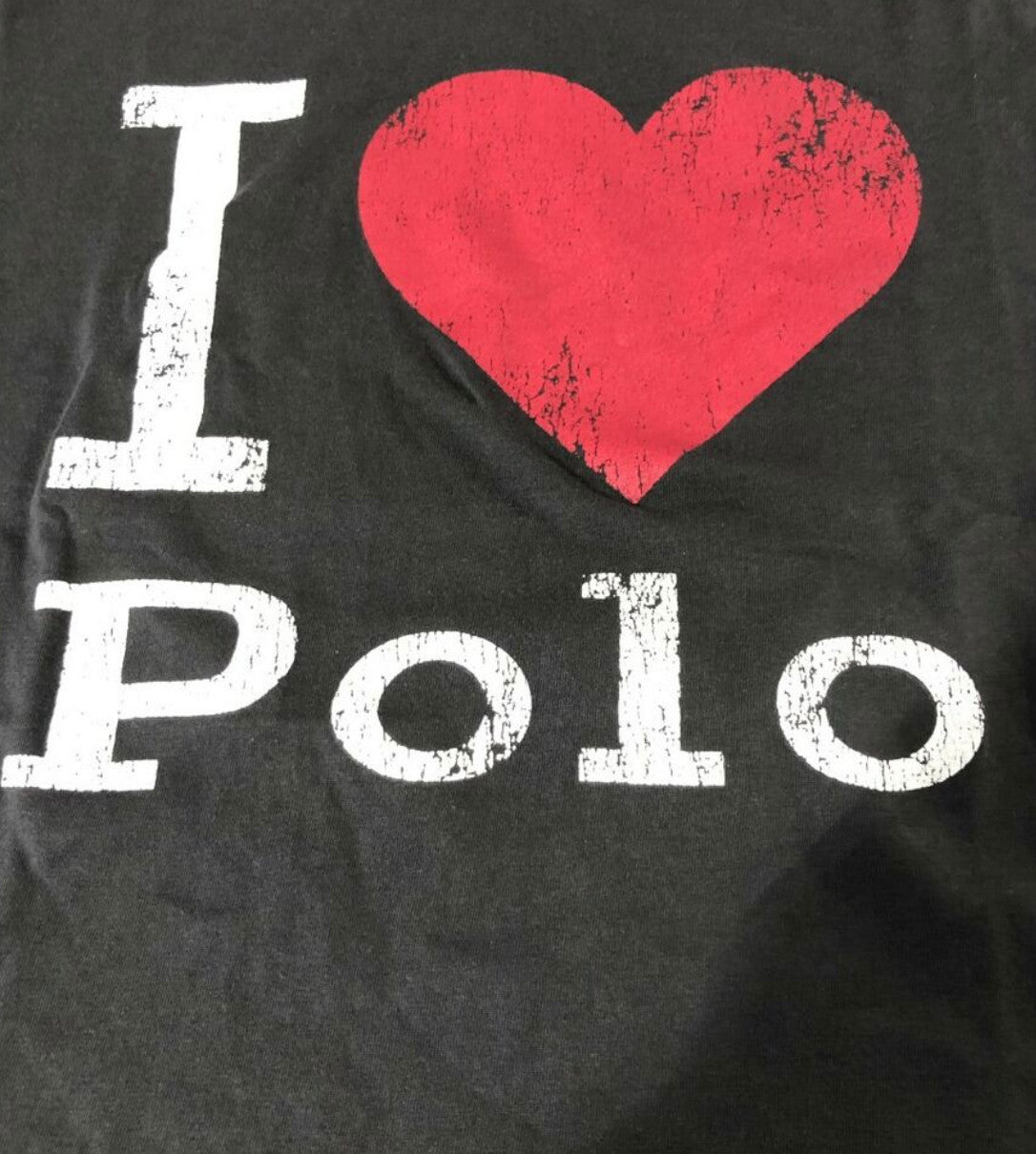 Ralph Lauren - T-Shirt - Zwart