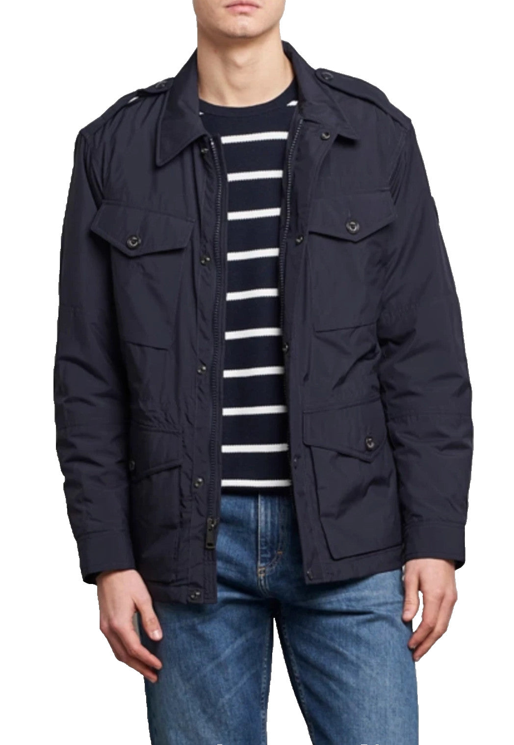 Ralph Lauren - Jas - Marineblauw